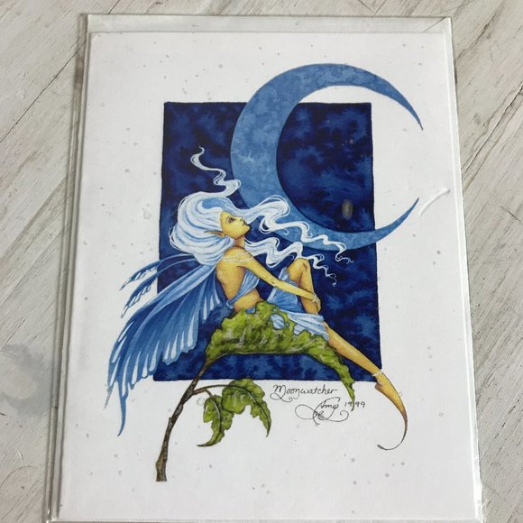 Amy Brown Moonwatcher - Picture 1 of 1